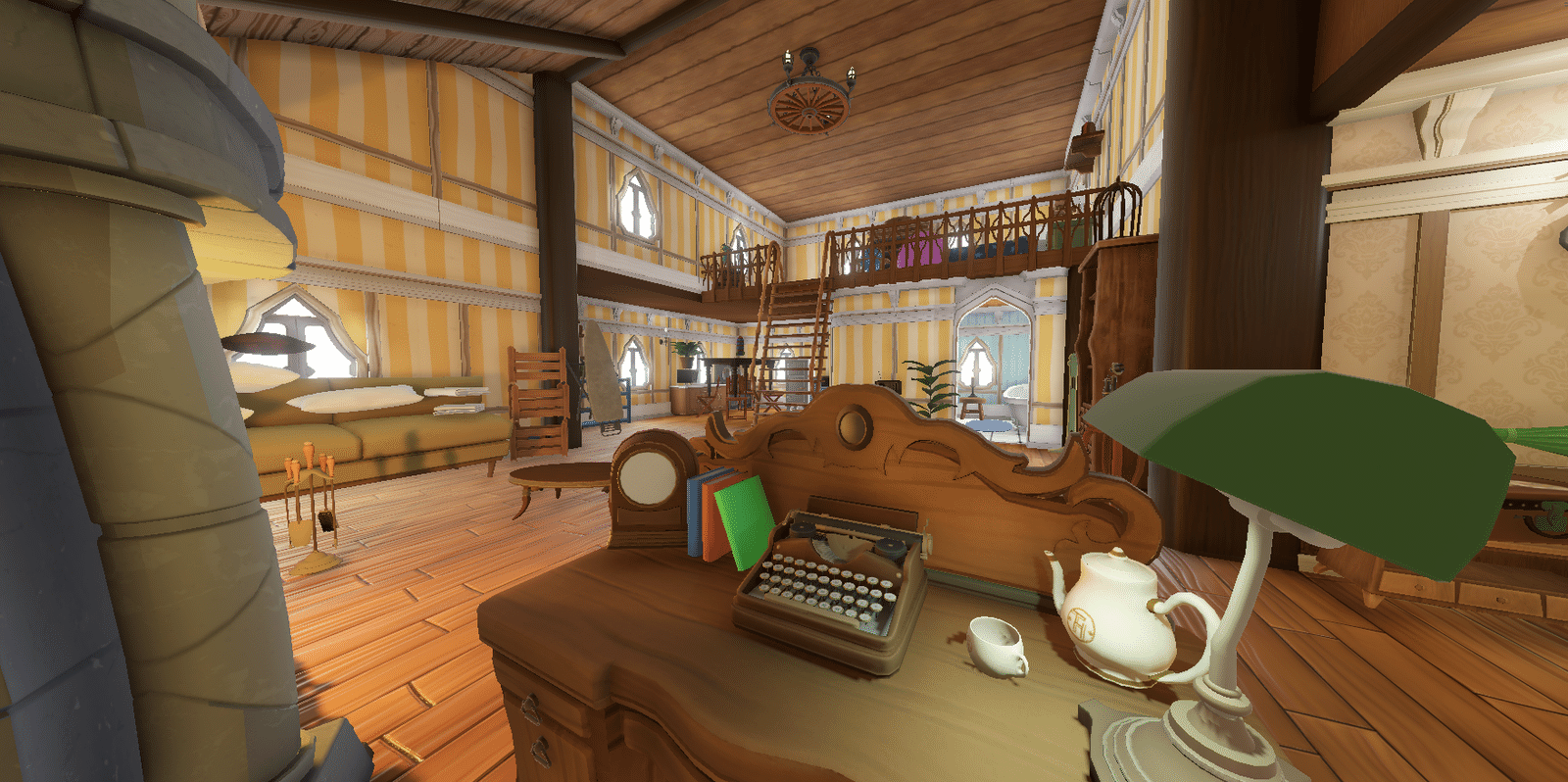 Изображение из объявления Steam