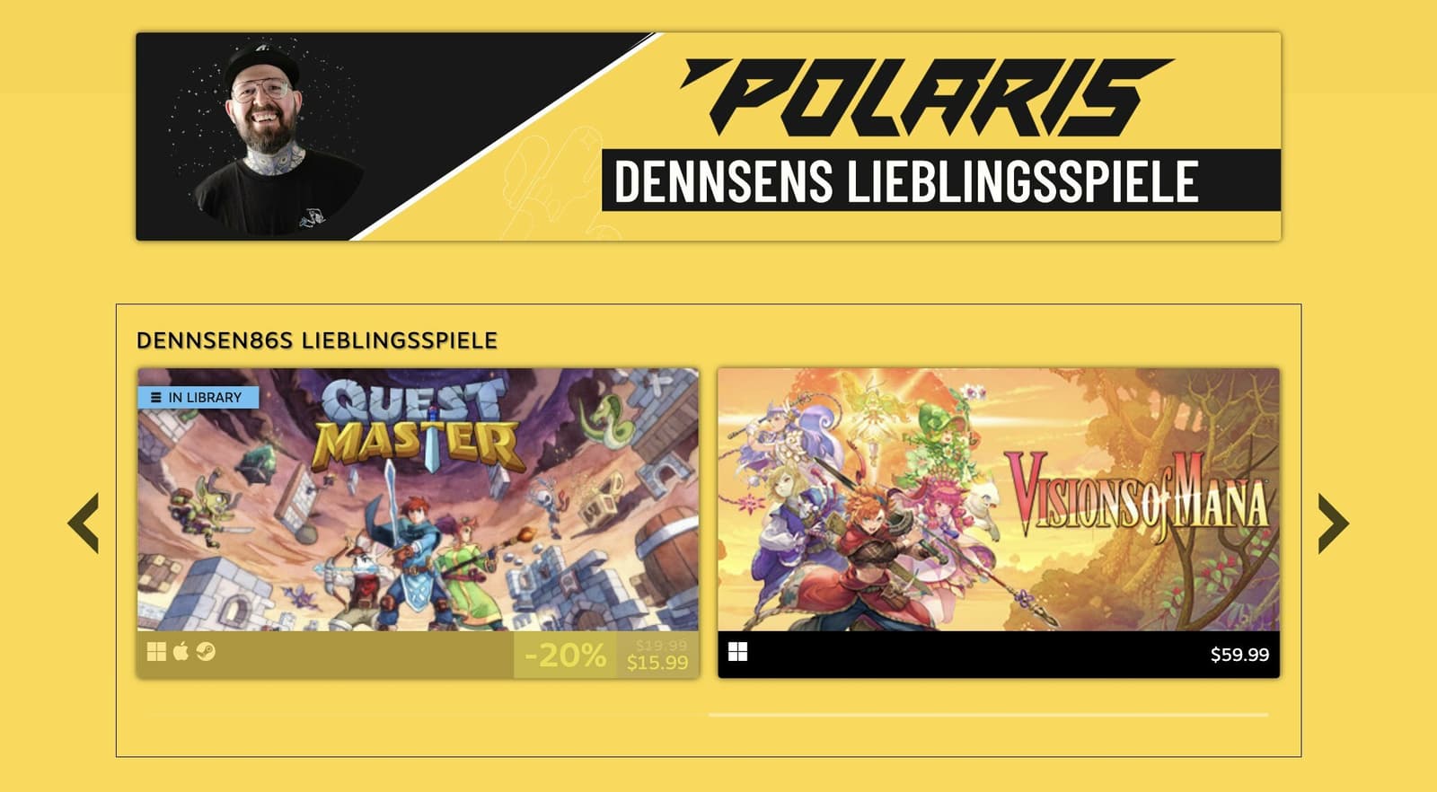 Изображение из объявления Steam