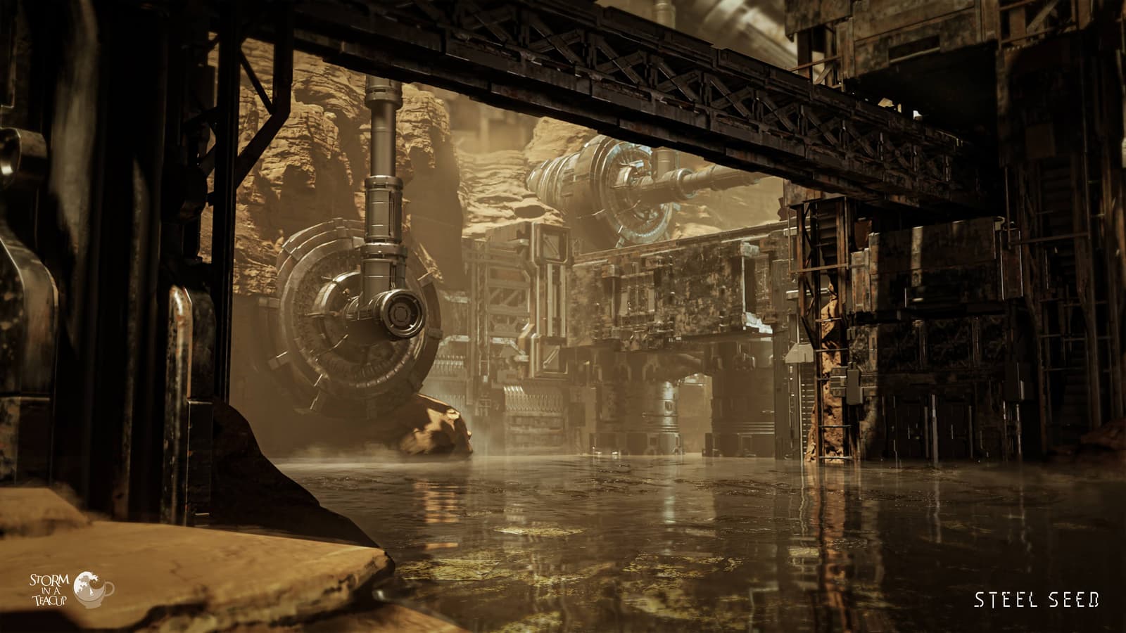Изображение из объявления Steam