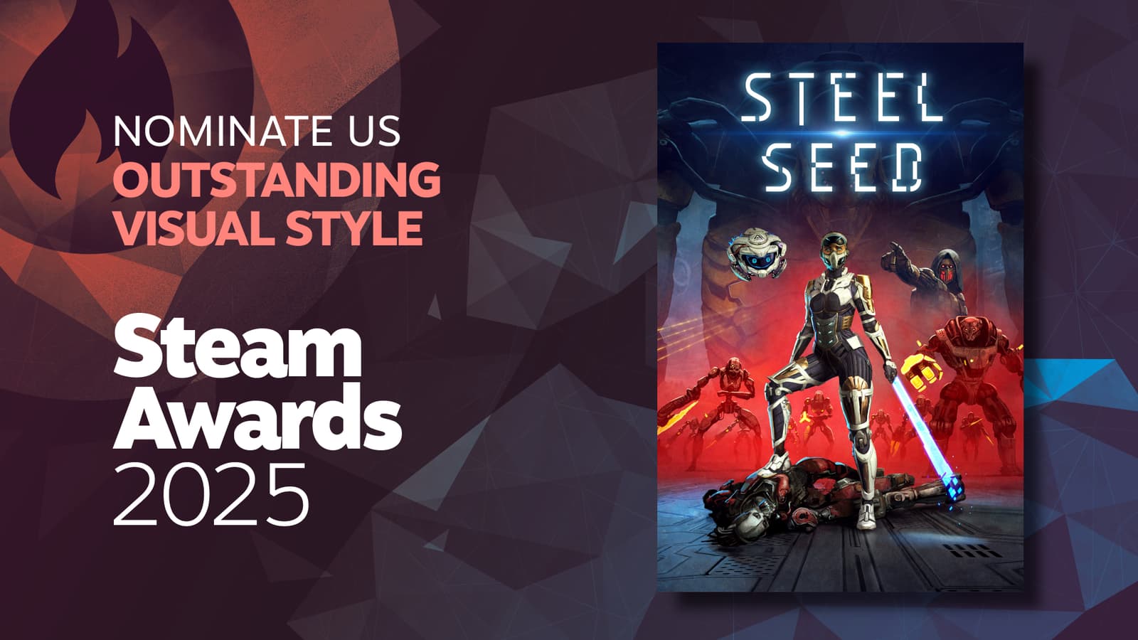 Изображение из объявления Steam