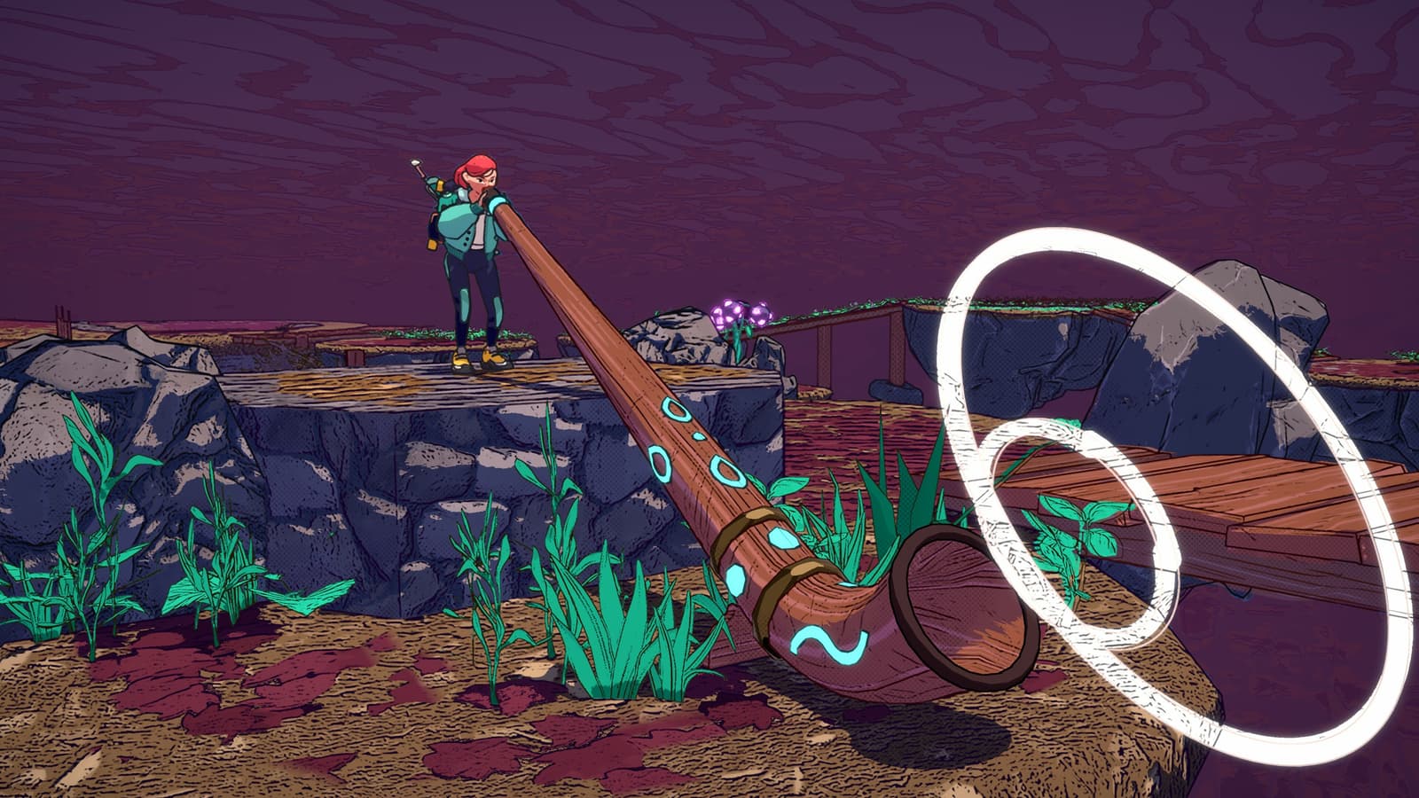Изображение из объявления Steam