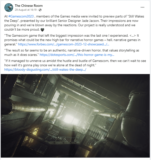 Изображение из объявления Steam