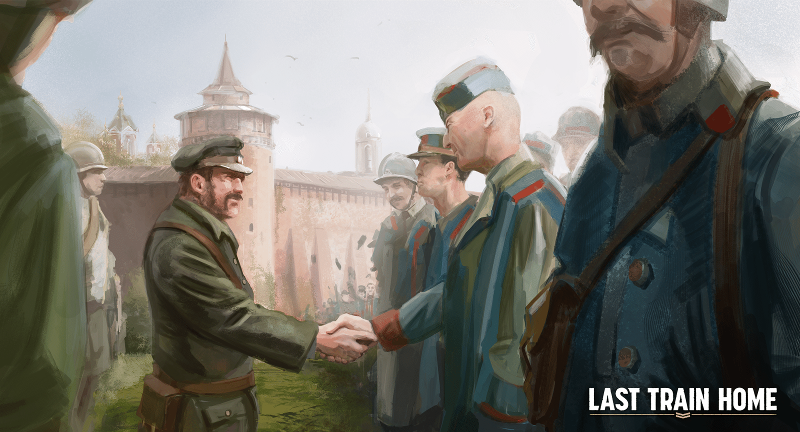 Изображение из объявления Steam