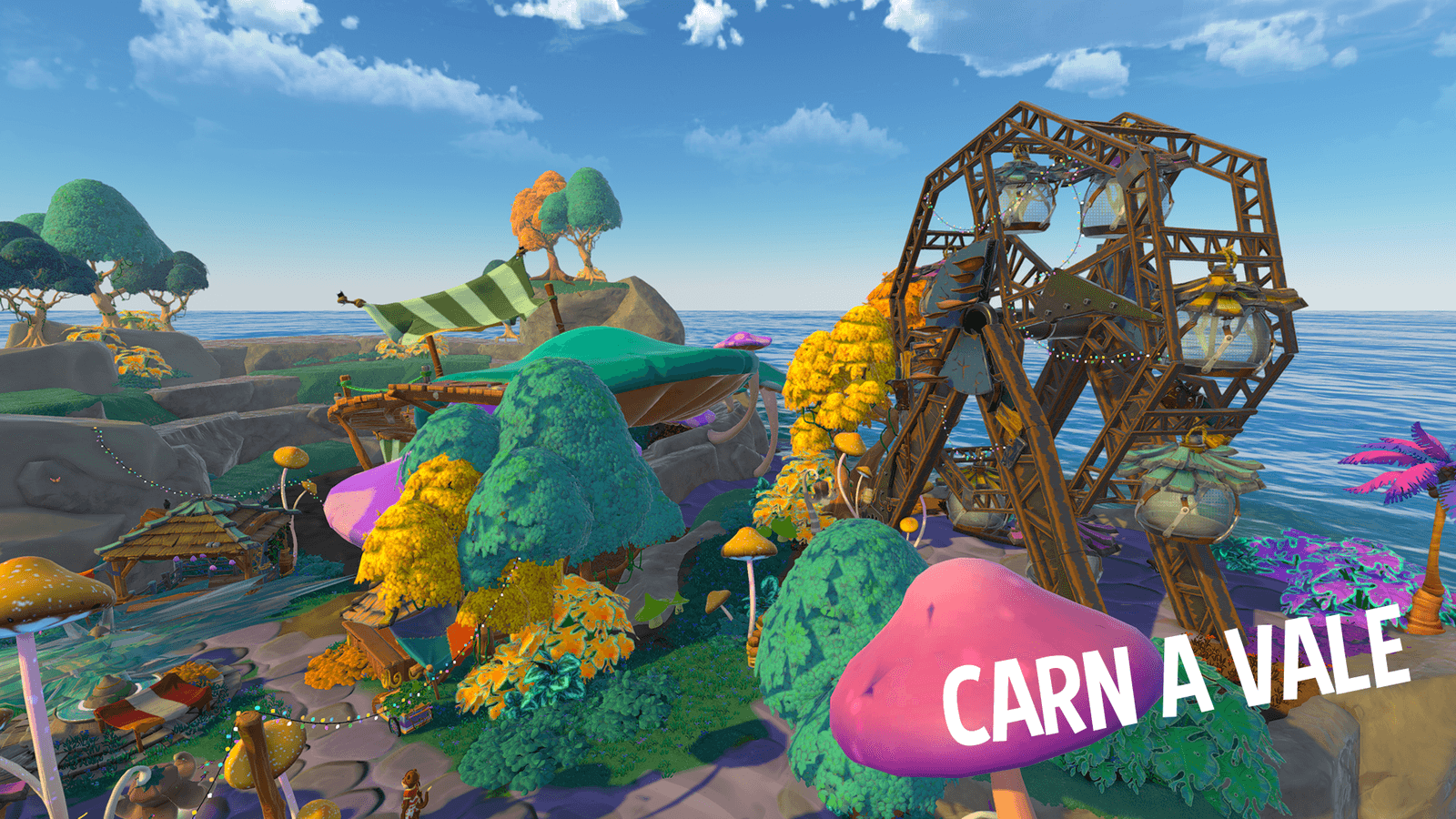 Изображение из объявления Steam