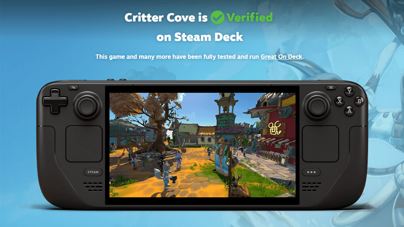 Изображение из объявления Steam