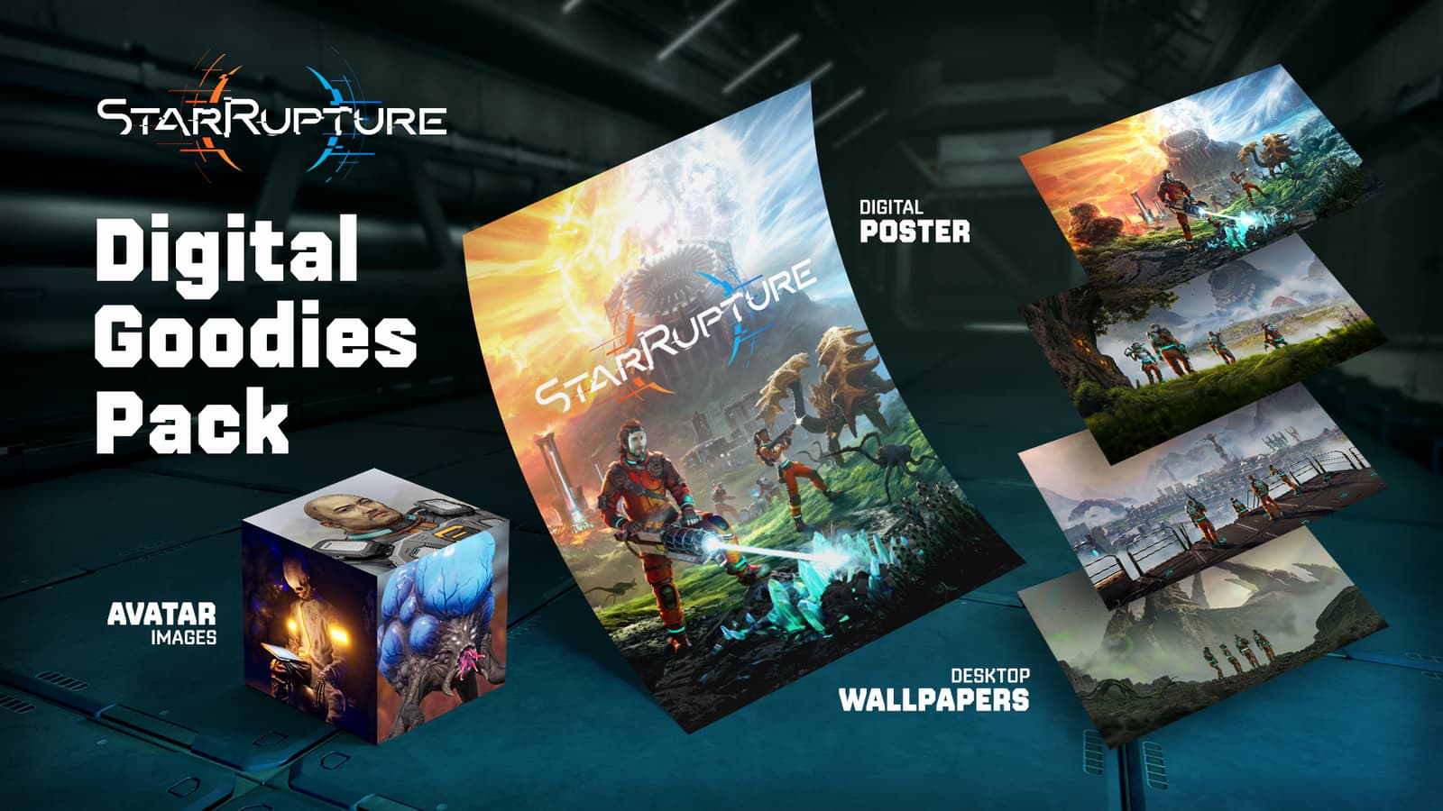 Изображение из объявления Steam