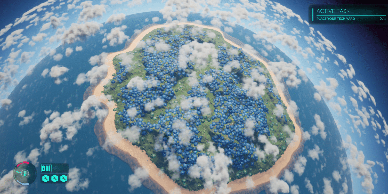 Изображение из объявления Steam