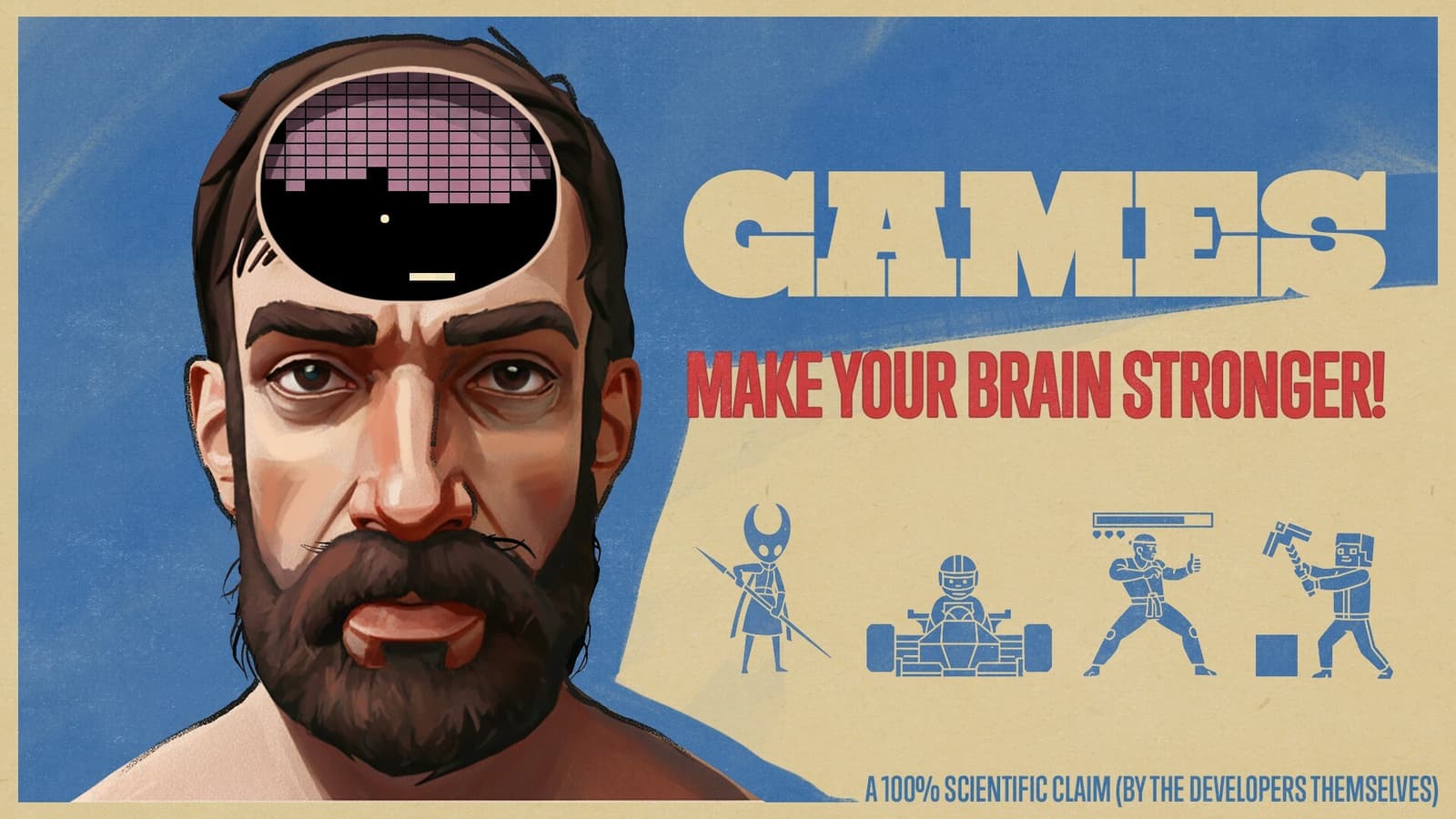 Изображение из объявления Steam