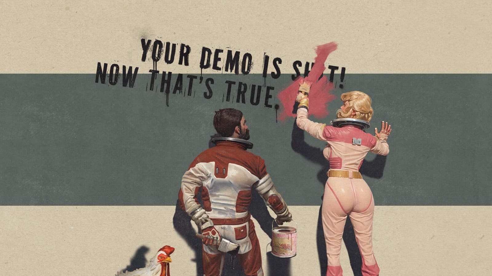 Изображение из объявления Steam