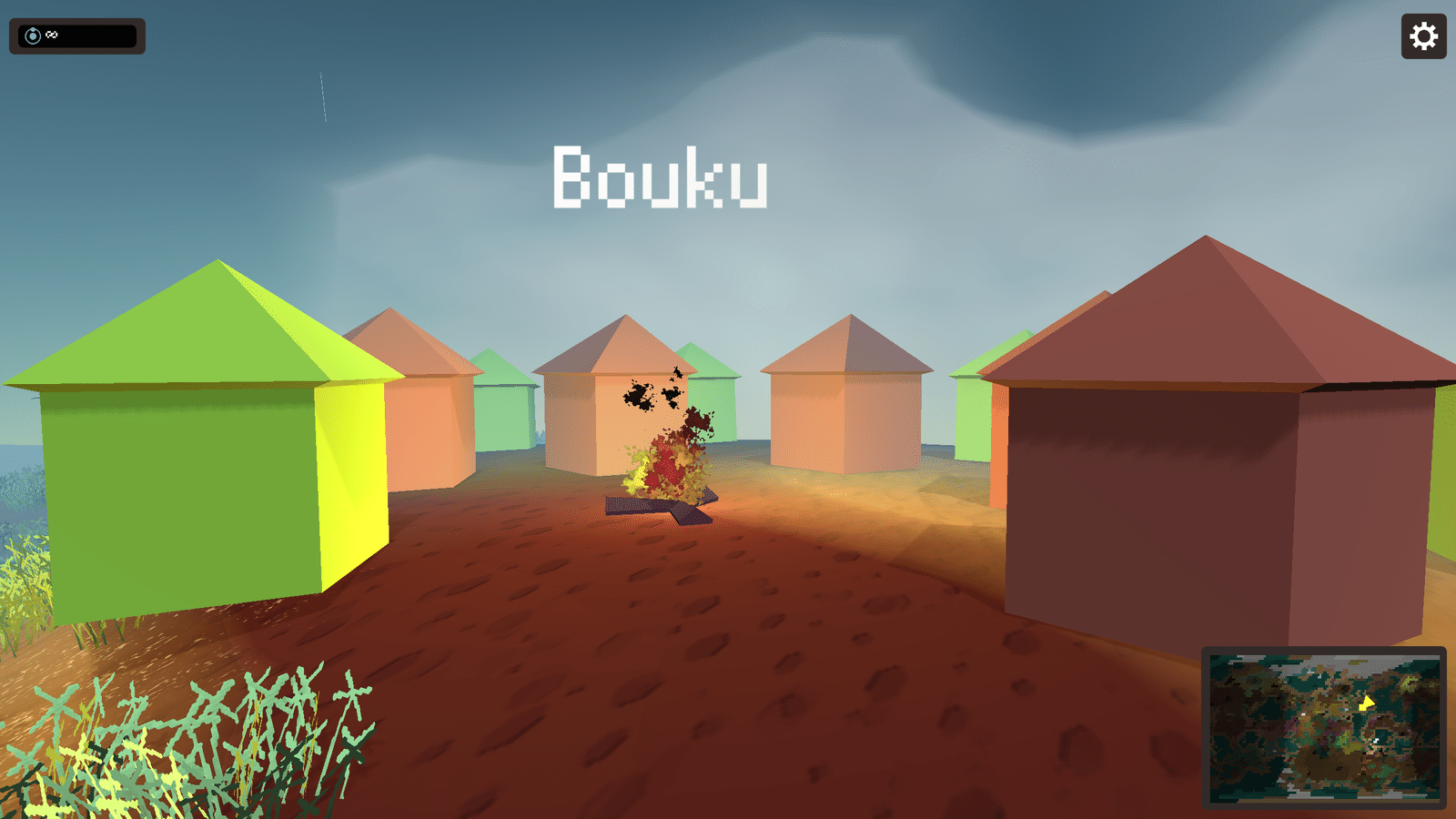 Изображение из объявления Steam