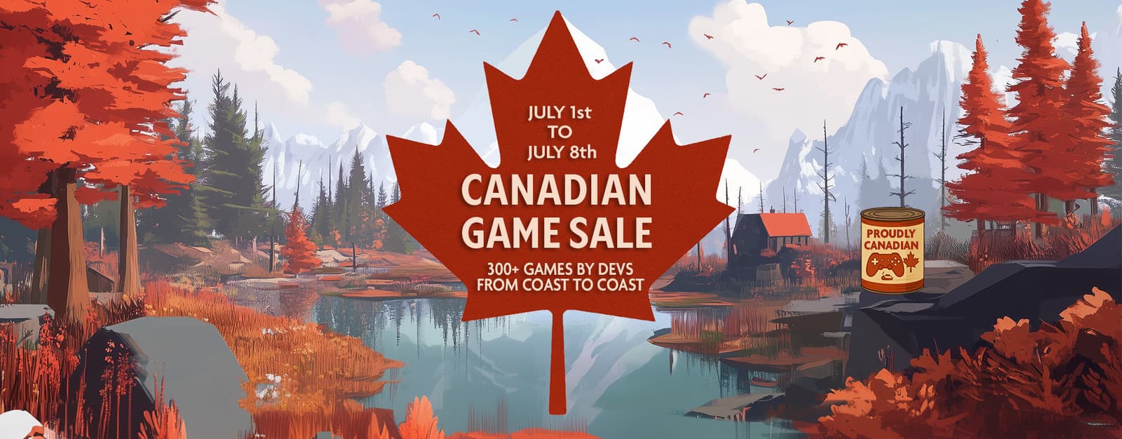 Изображение из объявления Steam
