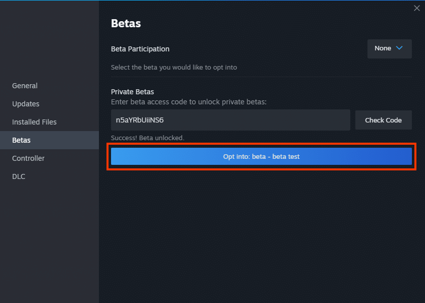 Изображение из объявления Steam