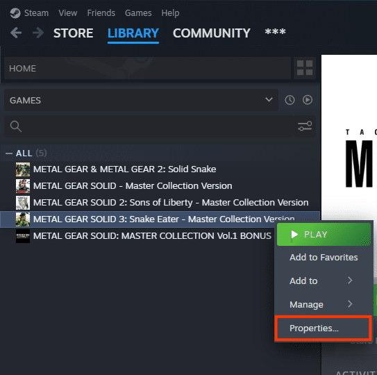 Изображение из объявления Steam