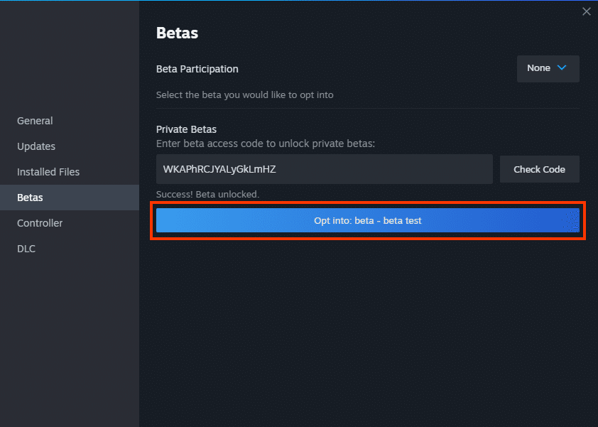 Изображение из объявления Steam