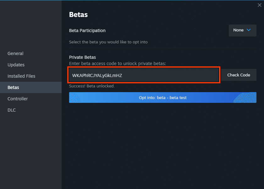 Изображение из объявления Steam