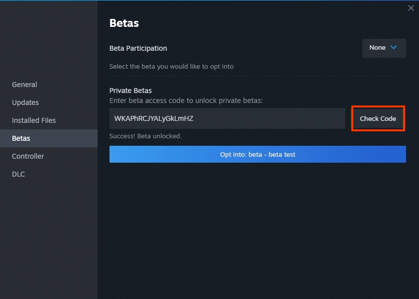 Изображение из объявления Steam