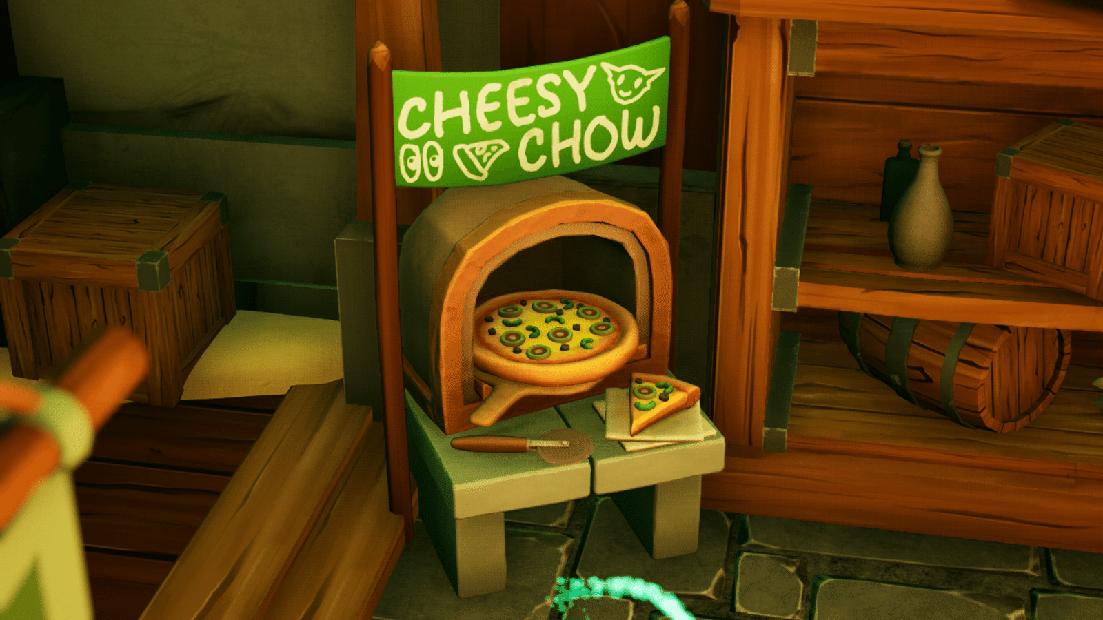 Изображение из объявления Steam