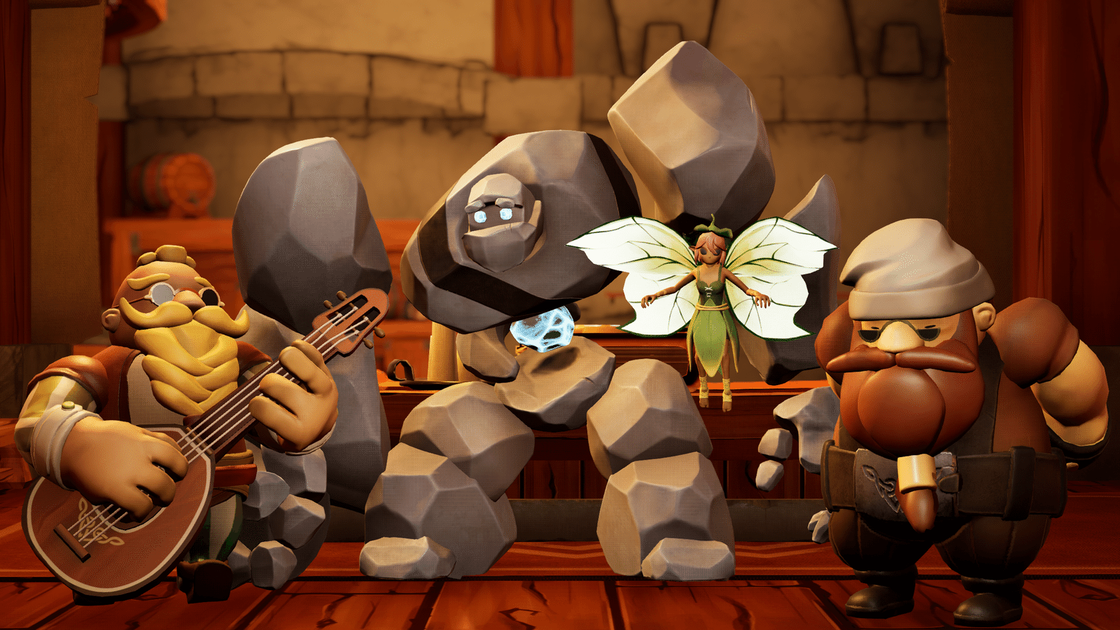 Изображение из объявления Steam