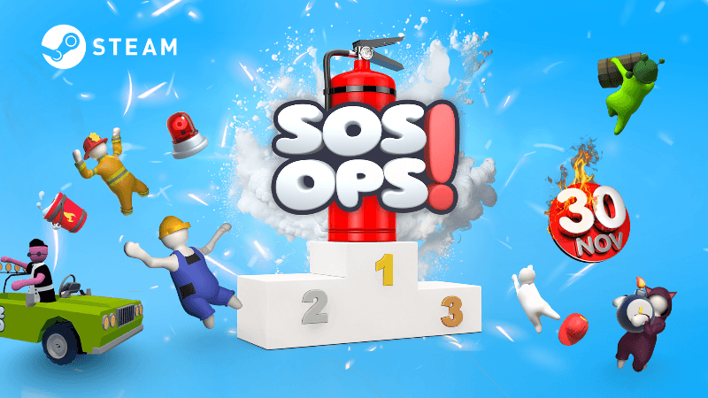 Изображение из объявления Steam