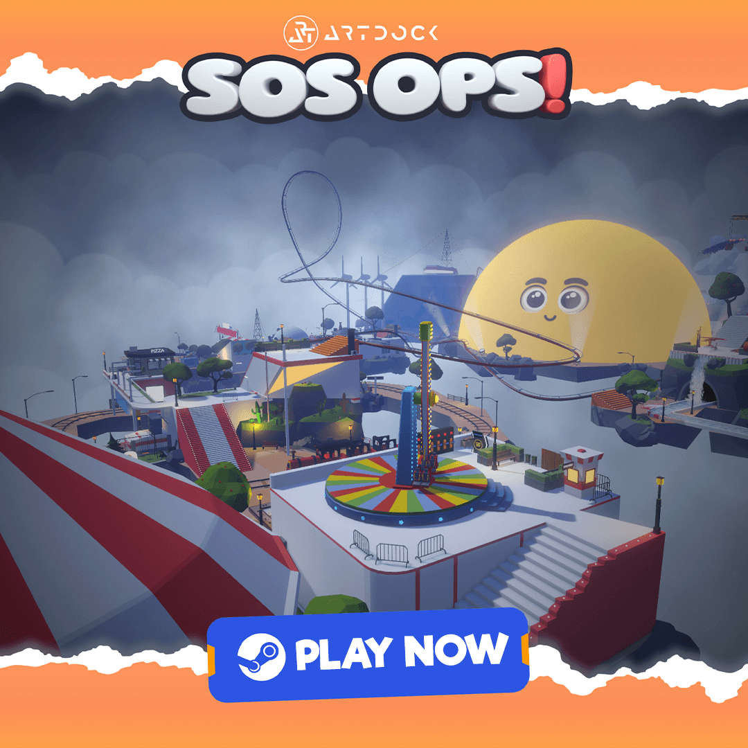 Изображение из объявления Steam