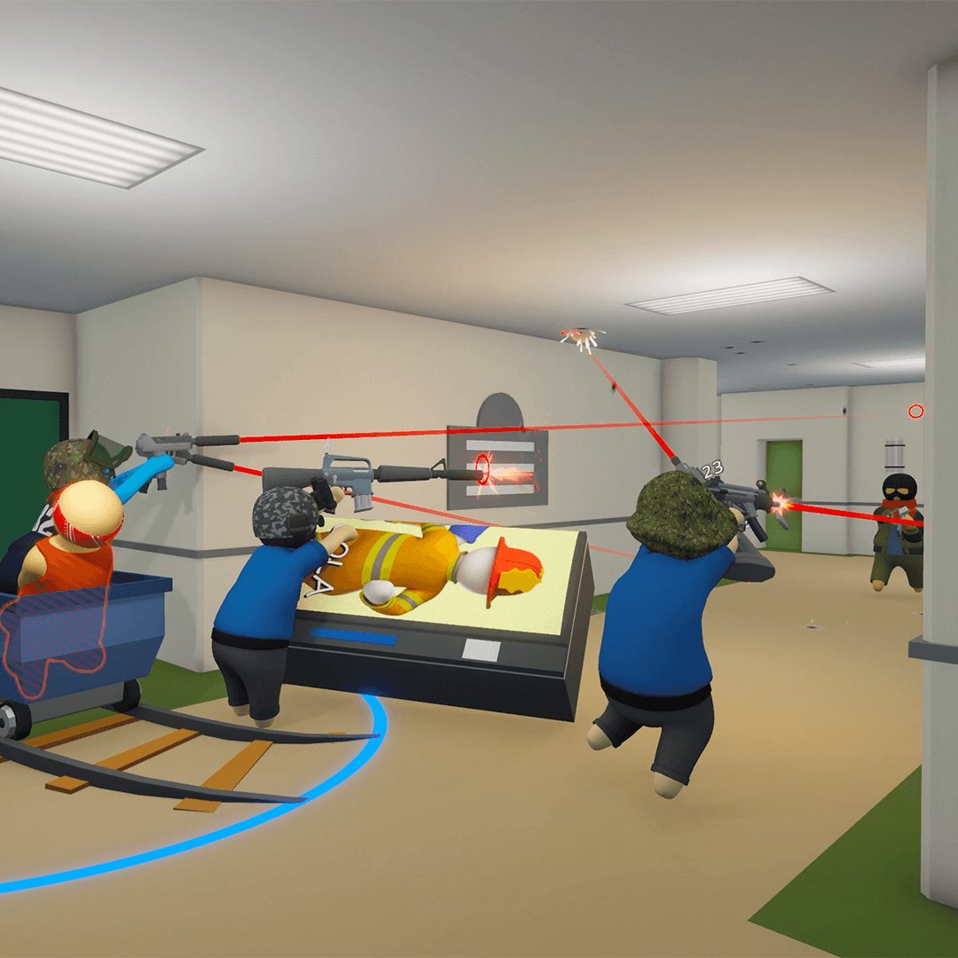Изображение из объявления Steam