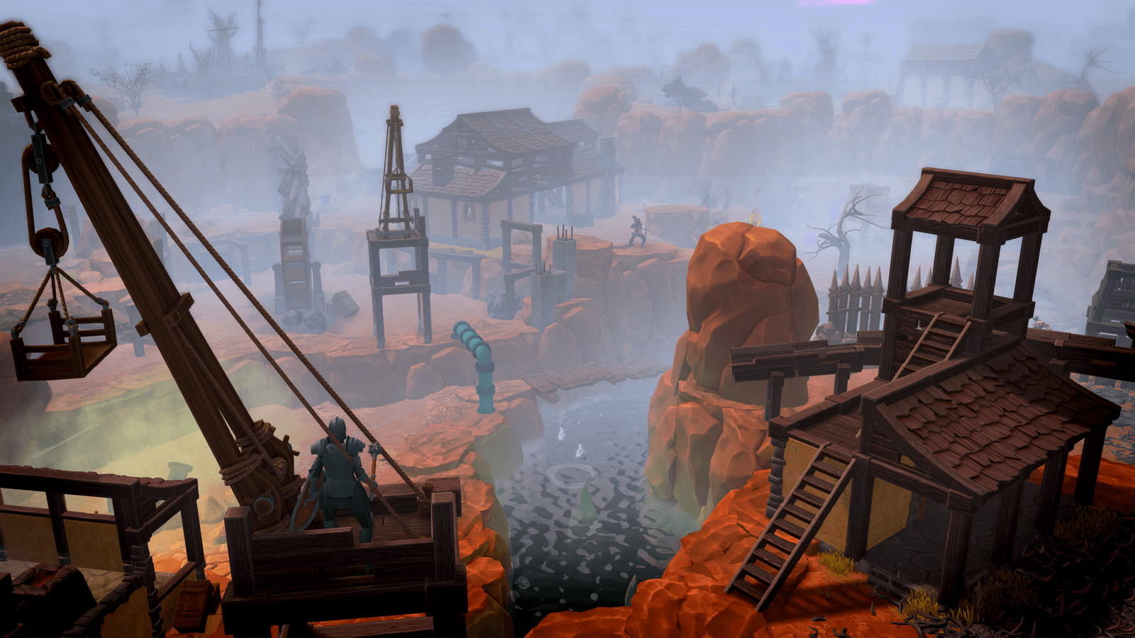 Изображение из объявления Steam