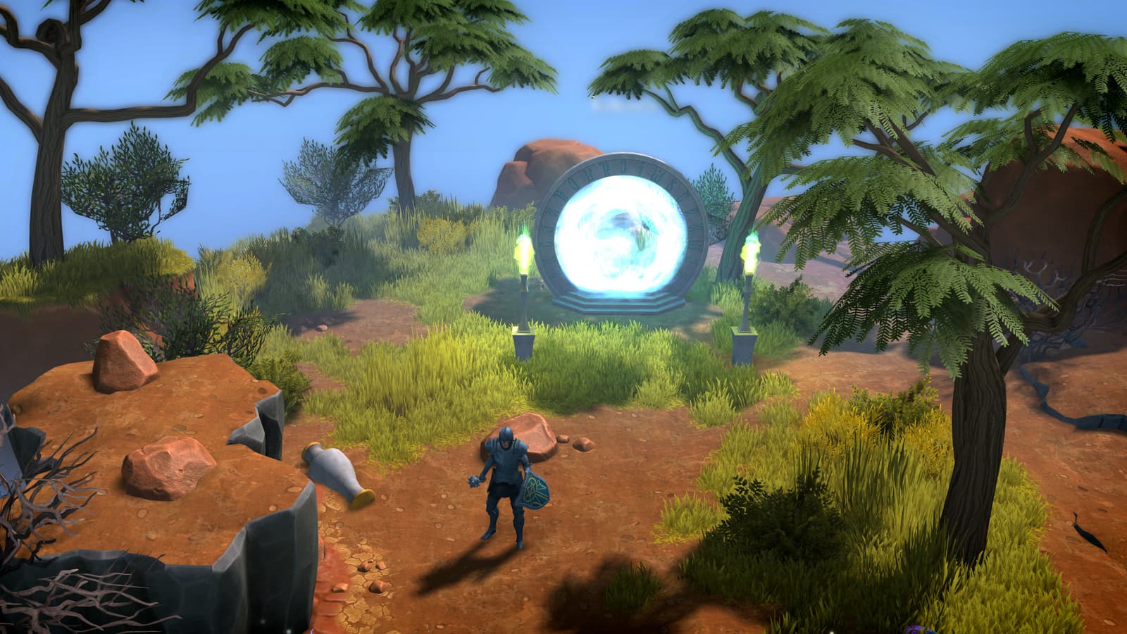 Изображение из объявления Steam