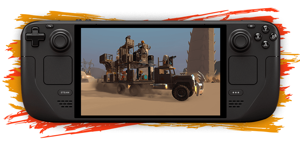 Изображение из объявления Steam