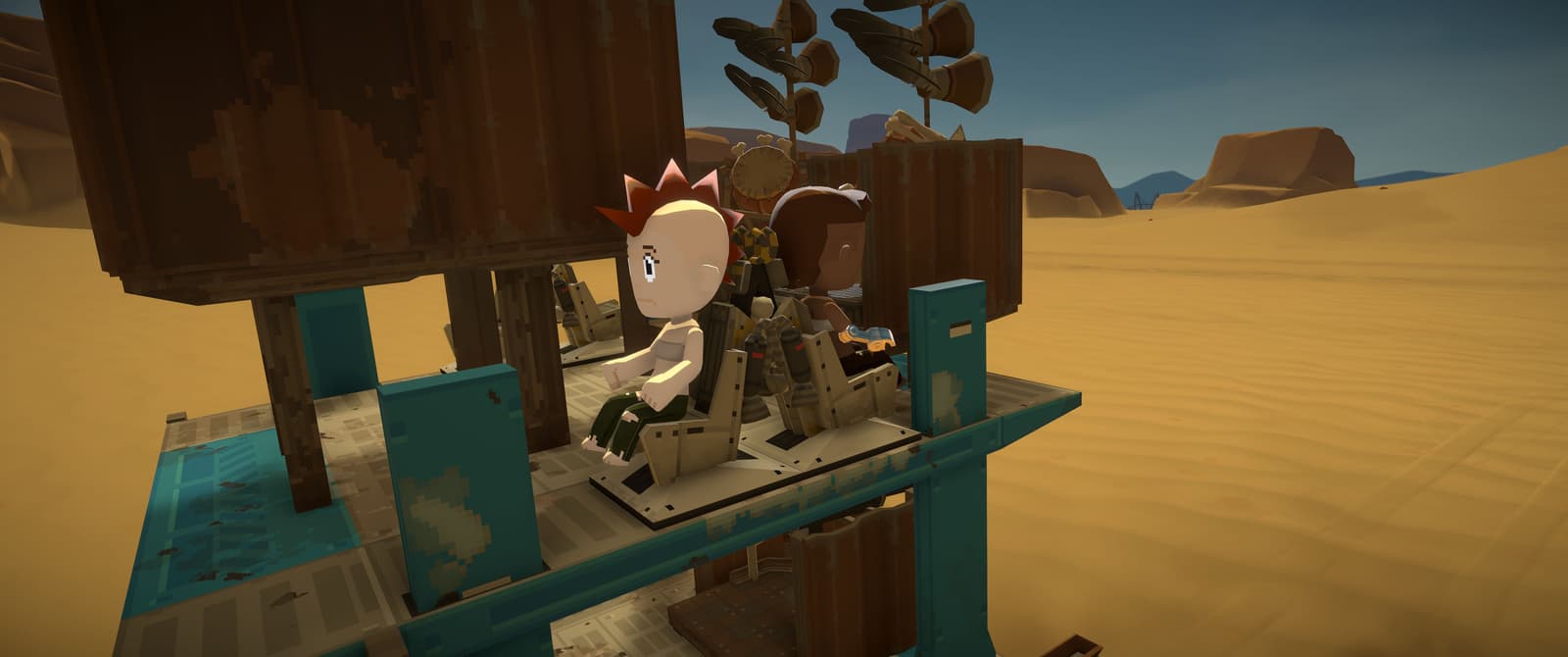 Изображение из объявления Steam