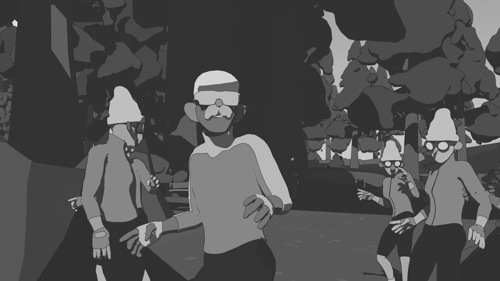 Изображение из объявления Steam