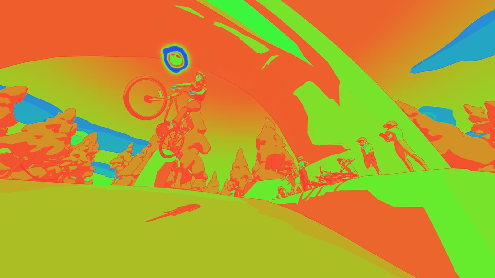 Изображение из объявления Steam