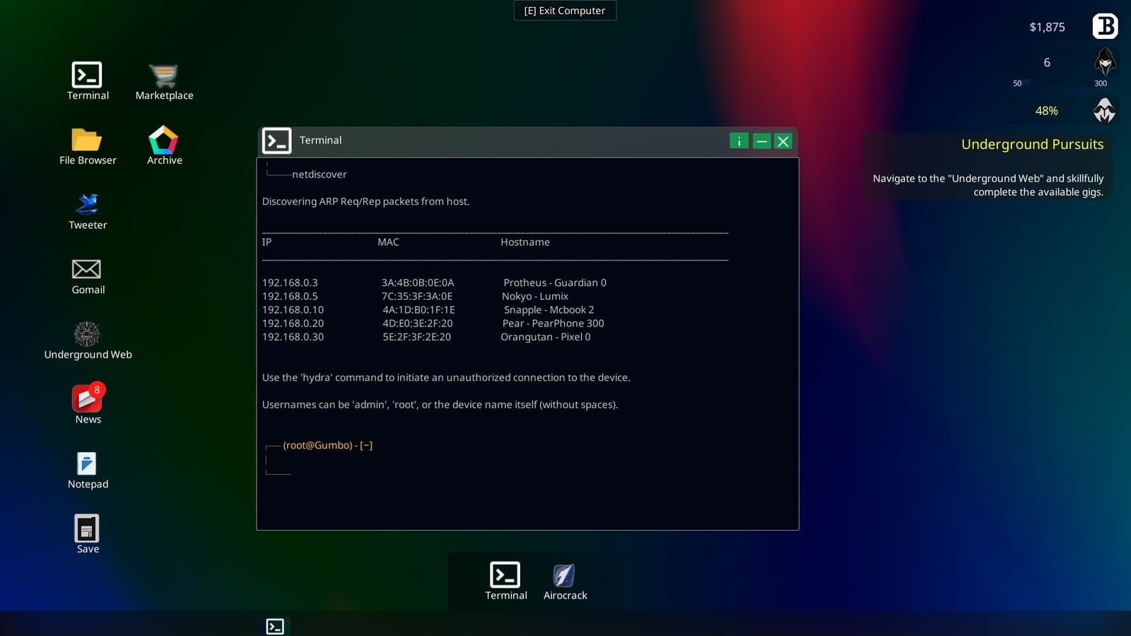 Изображение из объявления Steam