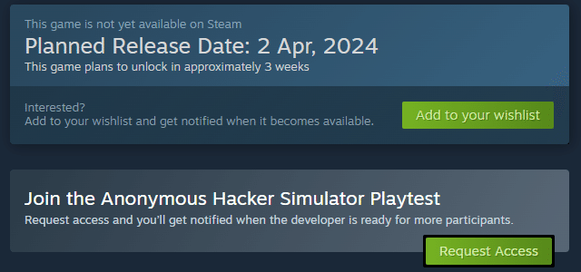Изображение из объявления Steam