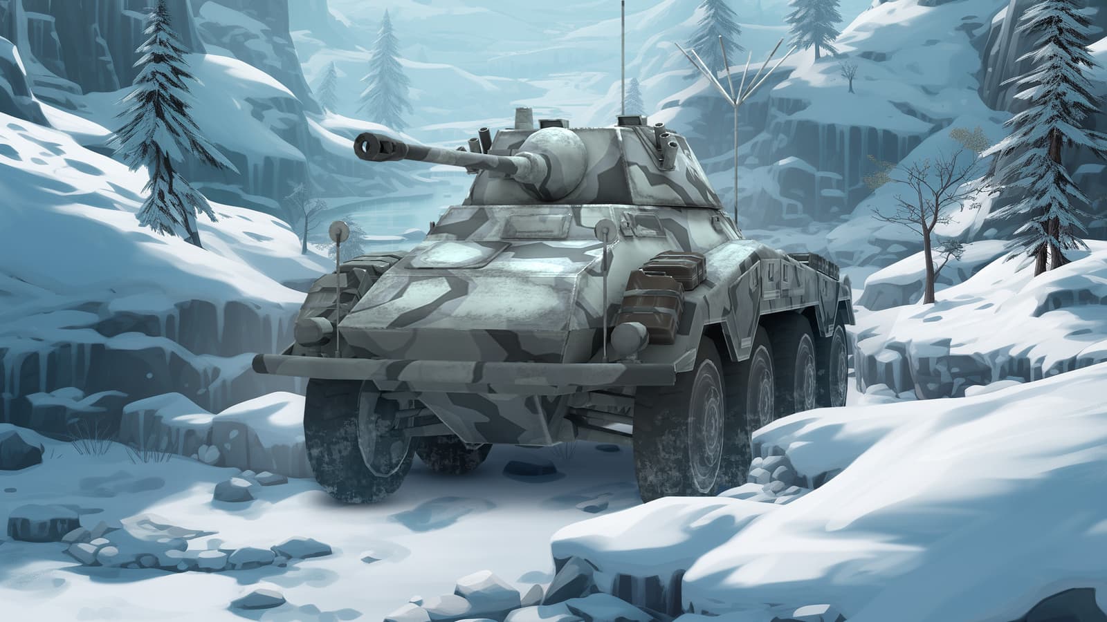 Изображение из объявления Steam