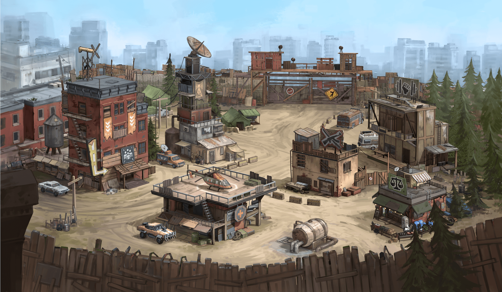 Изображение из объявления Steam