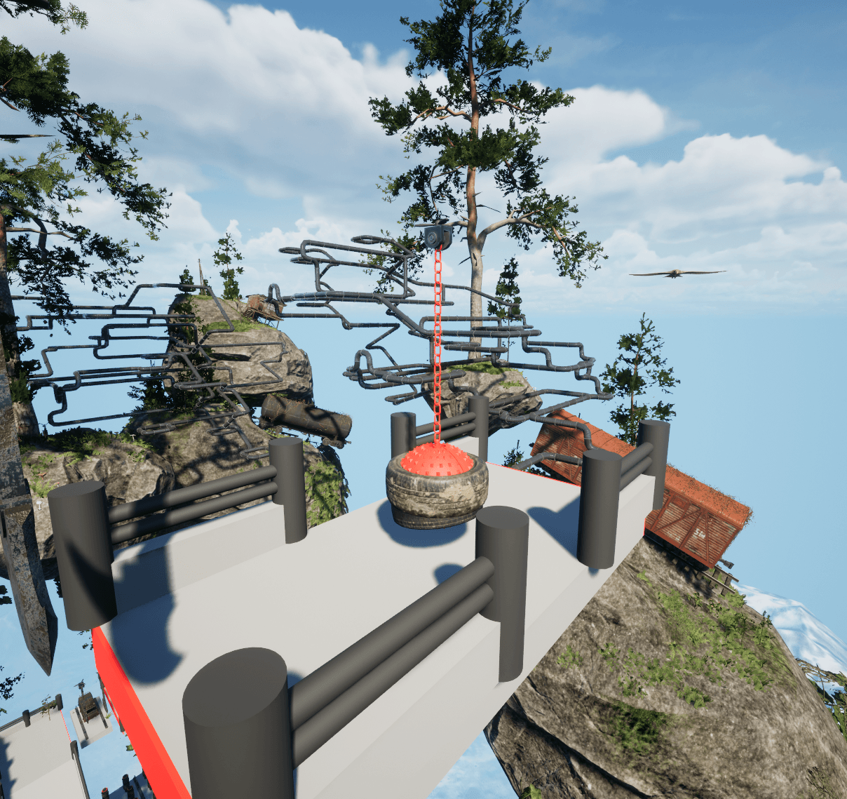 Изображение из объявления Steam