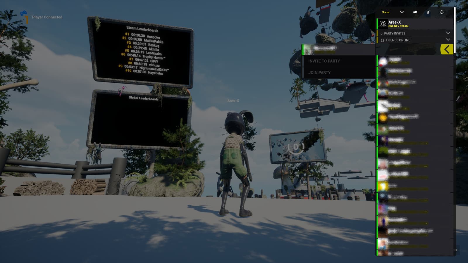 Изображение из объявления Steam