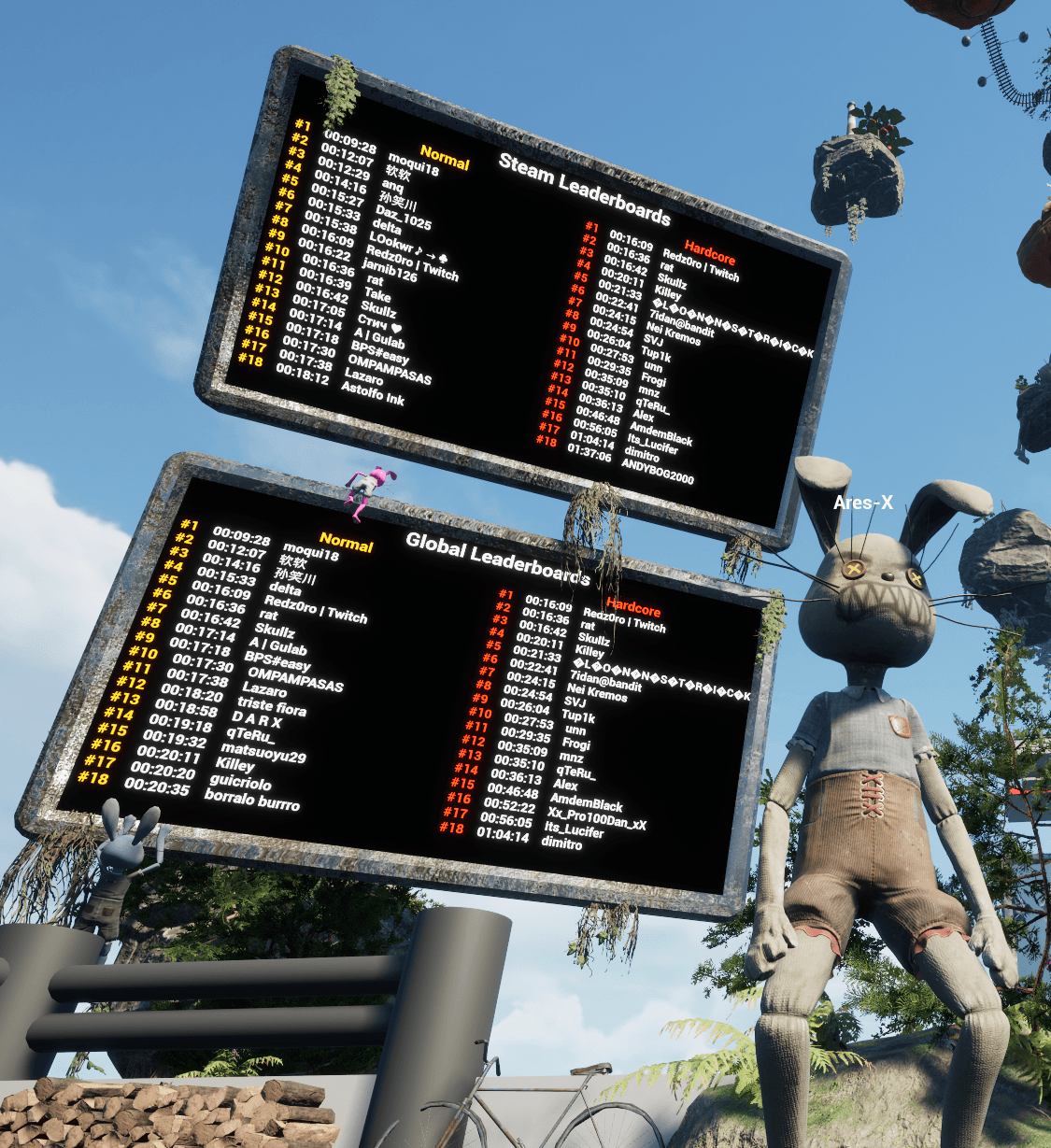 Изображение из объявления Steam