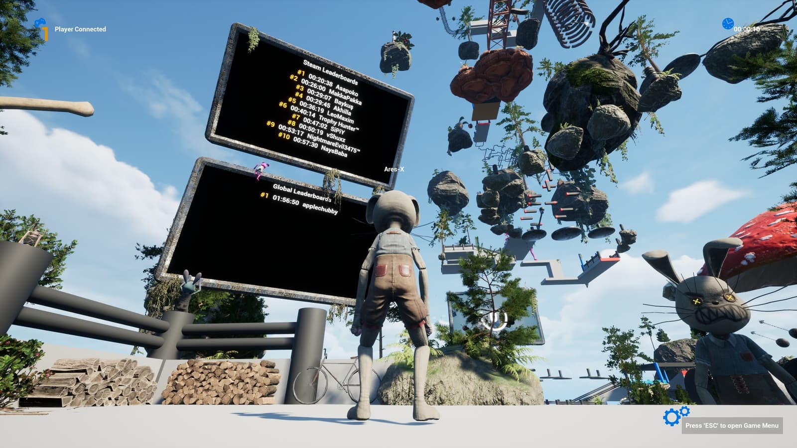Изображение из объявления Steam