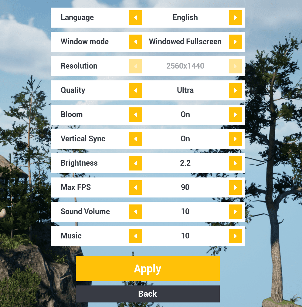 Изображение из объявления Steam