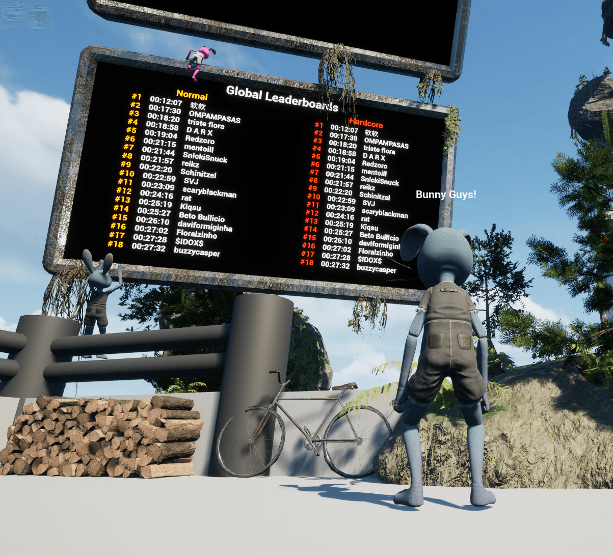 Изображение из объявления Steam