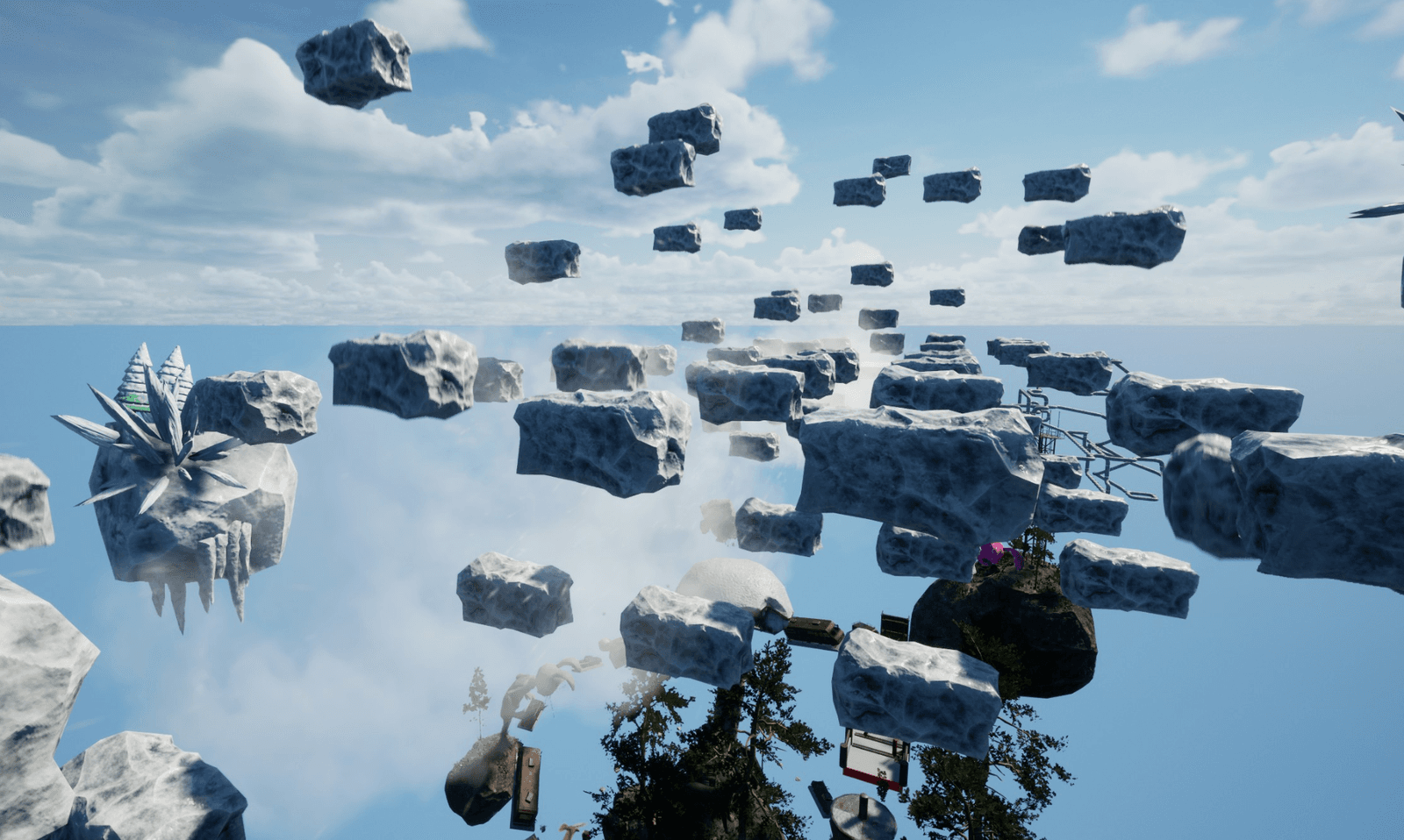 Изображение из объявления Steam