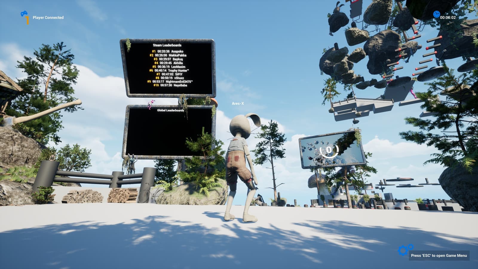 Изображение из объявления Steam