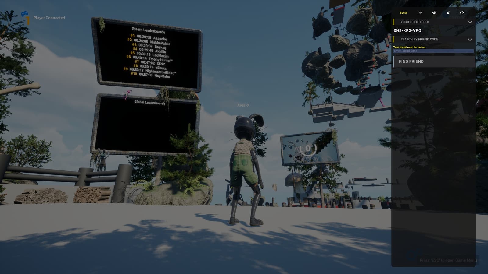 Изображение из объявления Steam