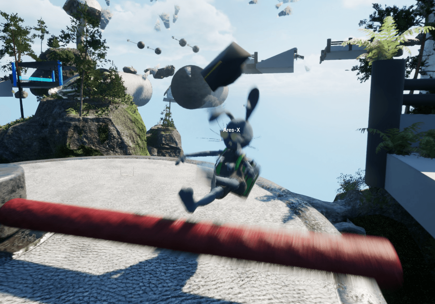 Изображение из объявления Steam