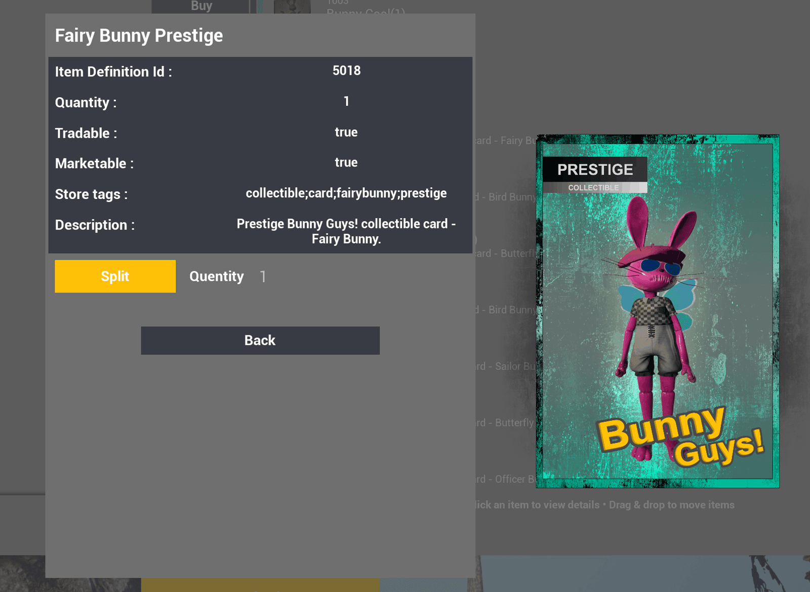 Изображение из объявления Steam