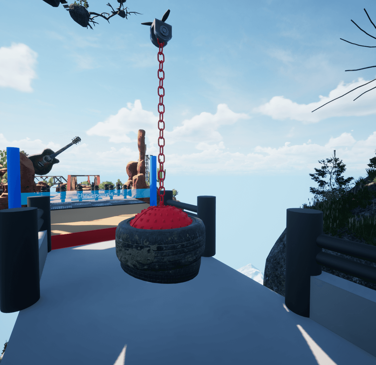 Изображение из объявления Steam