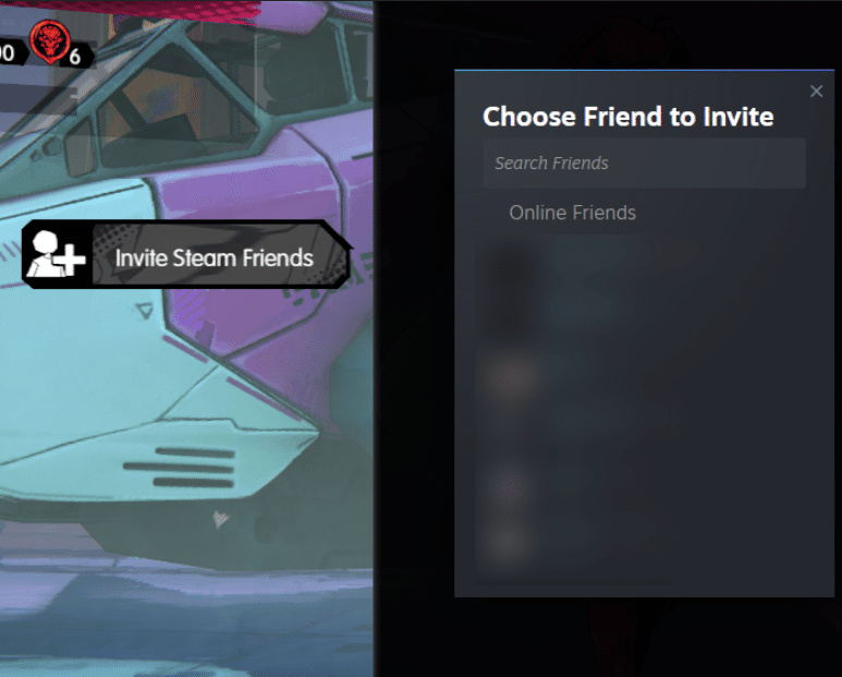 Изображение из объявления Steam