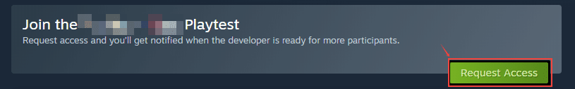 Изображение из объявления Steam