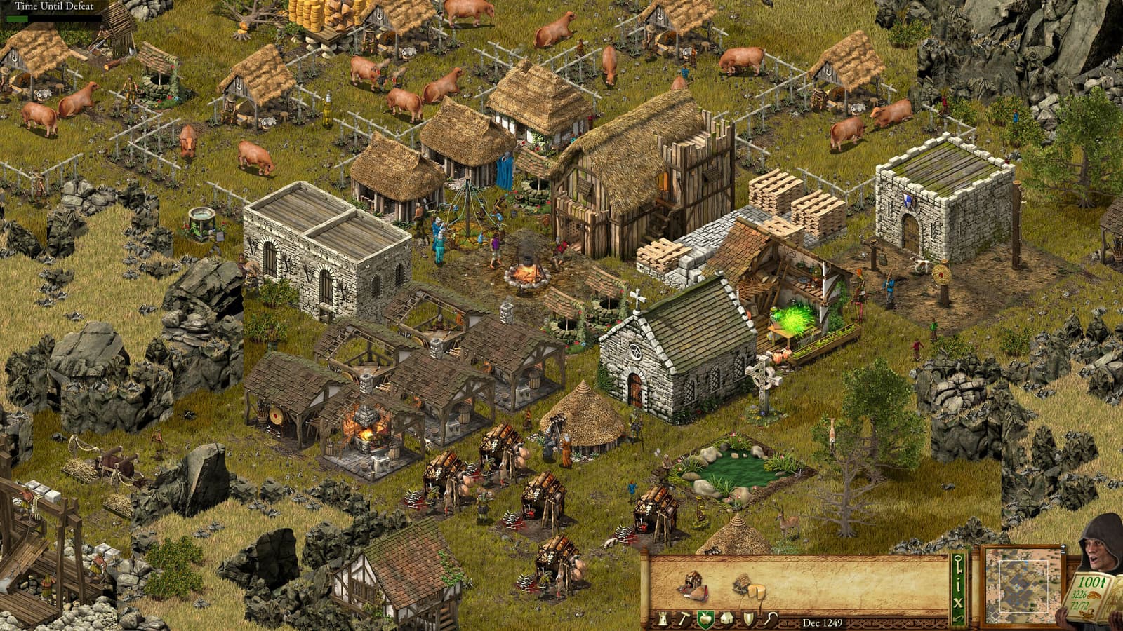 Изображение из объявления Steam